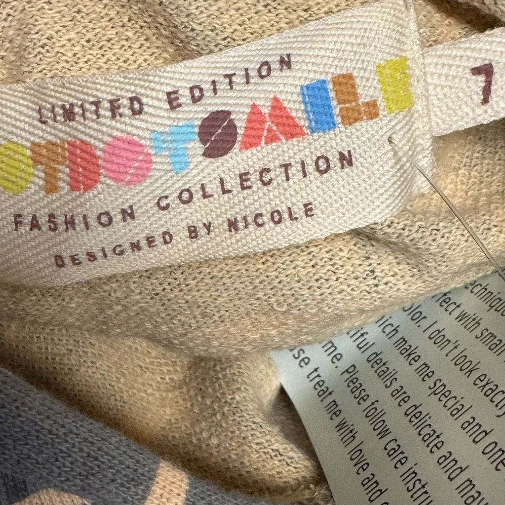 Dot Dot Smile new tags
